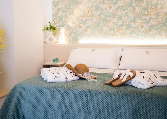 Gose Rooms
