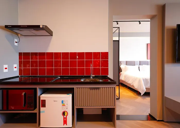 Radisson Red Ibirapuera