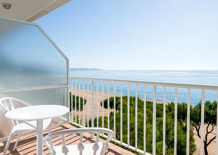 Hotel Planamar By Escampa Hotels Castell-Castell-Platja d'Aro