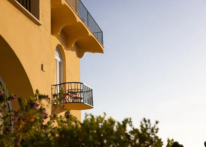 Hotel Caesar Augustus Anacapri 