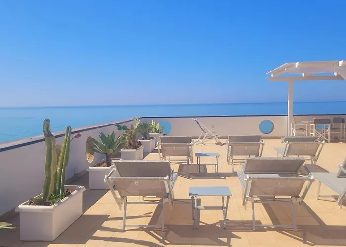 Hotel Acquamarina Donnalucata 