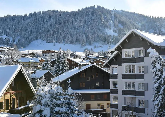 Hotel Au Coin Du Feu à Megève