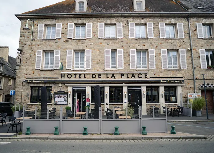 LOGIS -Hotel&Restaurant de la Place