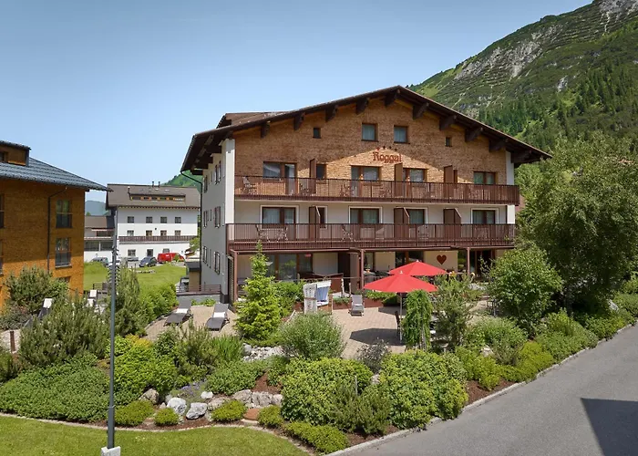 Hotel Appartement Roggal