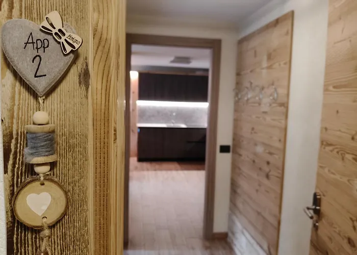 Steinbock B&B - Apartaments