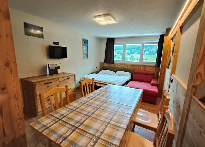 Steinbock B&B - Apartaments