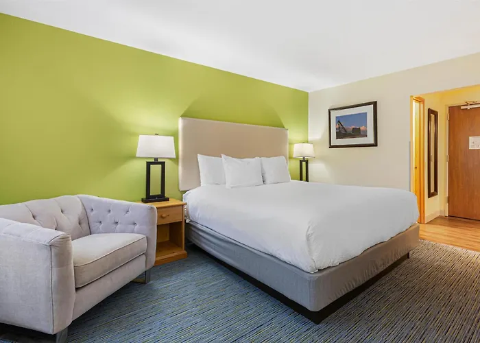 Best Western Hi-Desert Inn