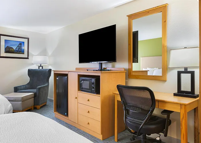 Best Western Hi-Desert Inn
