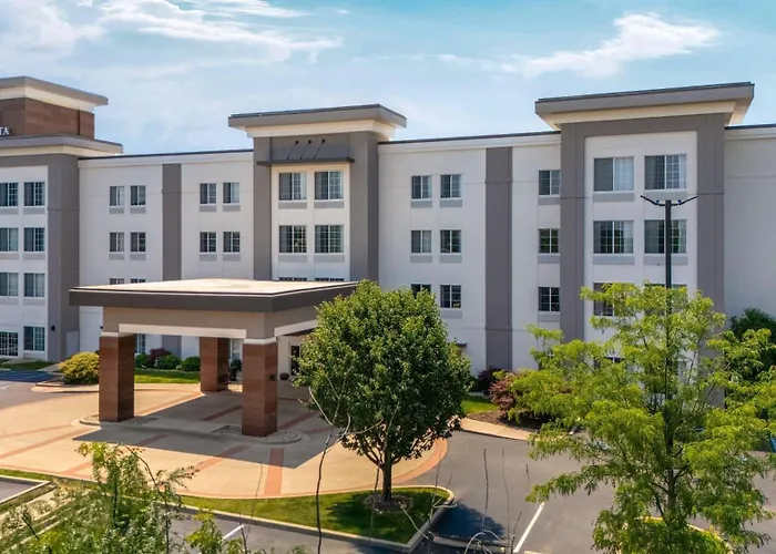 La Quinta By Wyndham Columbus - Edinburgh