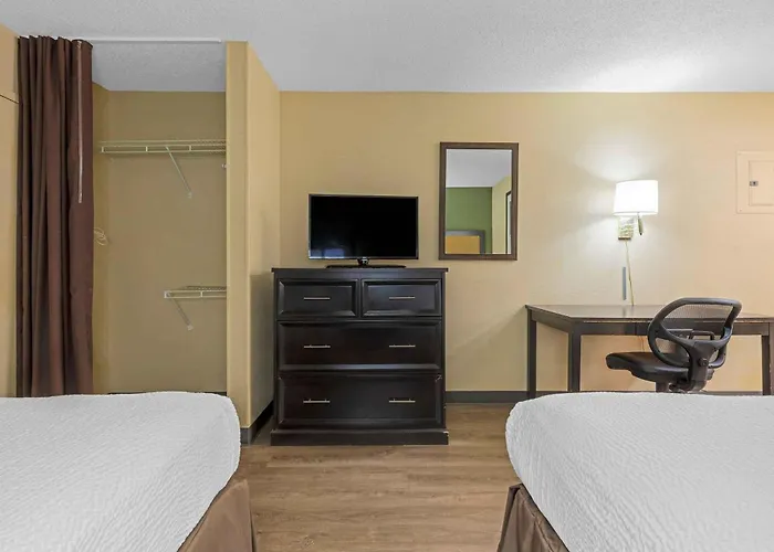 Extended Stay America Suites - Columbia - West - Interstate 126