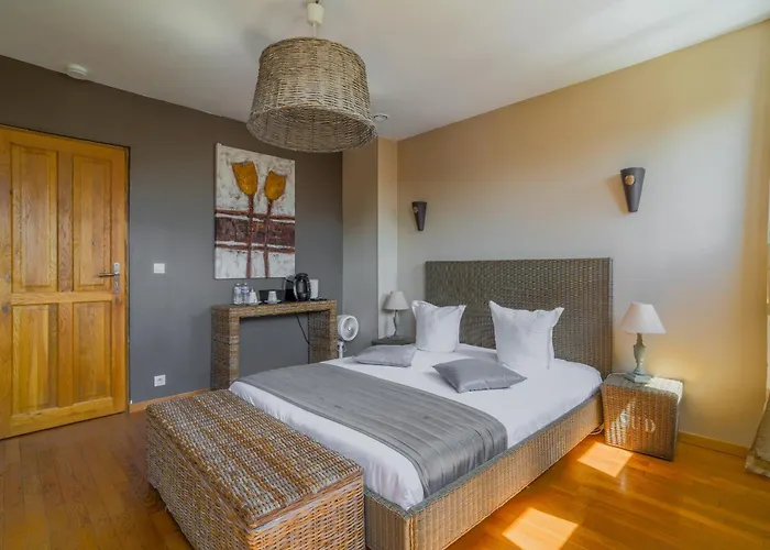 Roissy Chambres