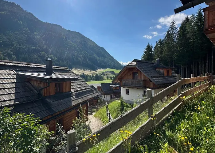 Hotel Bergdorf Riesner Donnersbachwald