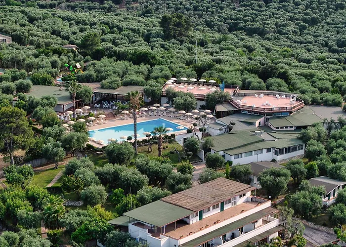 Villaggio Uliveto Rodi Garganico