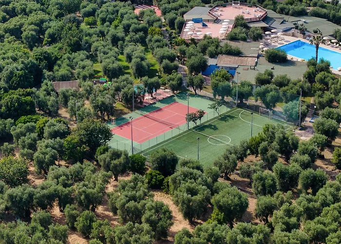 Villaggio Uliveto Rodi Garganico