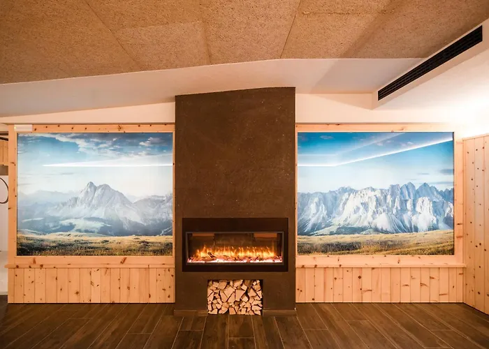 Hotel Pütia Untermoi
