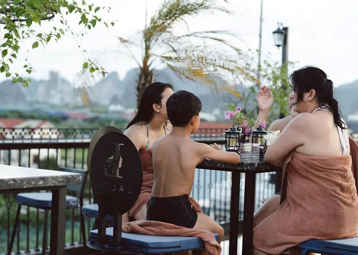 Lalita Boutique Hotel & Spa Ninh Binh