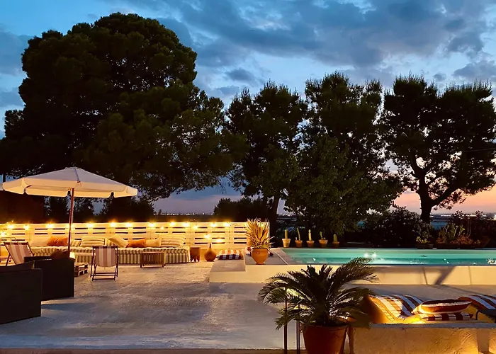 Antica Masseria le Monache Grottaglie