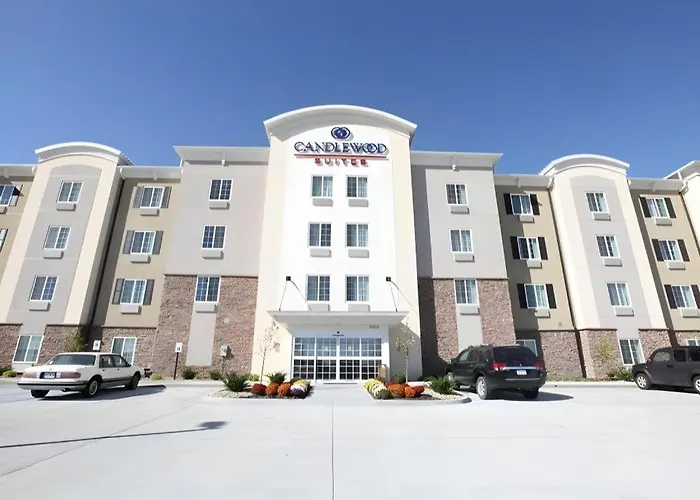 Candlewood Suites By Ihg
