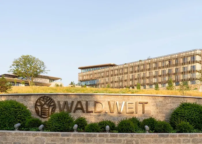 WALDWEIT Rheingau Hotel und Retreat