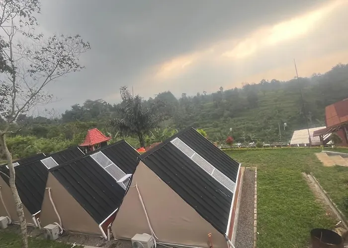 Camping Camp Modern
