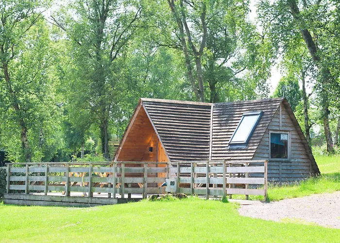 Wild Rose Holiday Park Great Ormside