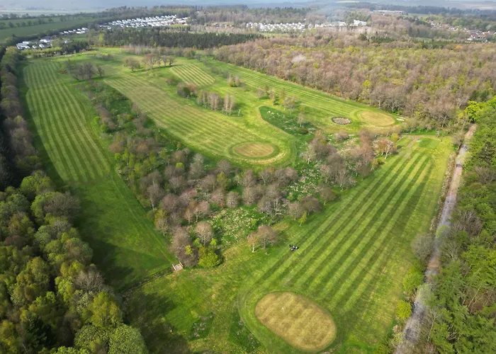 Percy Wood Country Park Hotel Swarland
