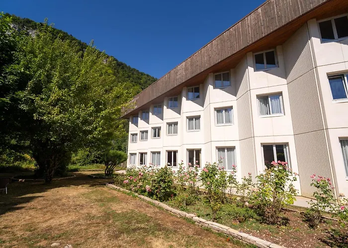 Hôtel-Restaurant de l'Embarcadère