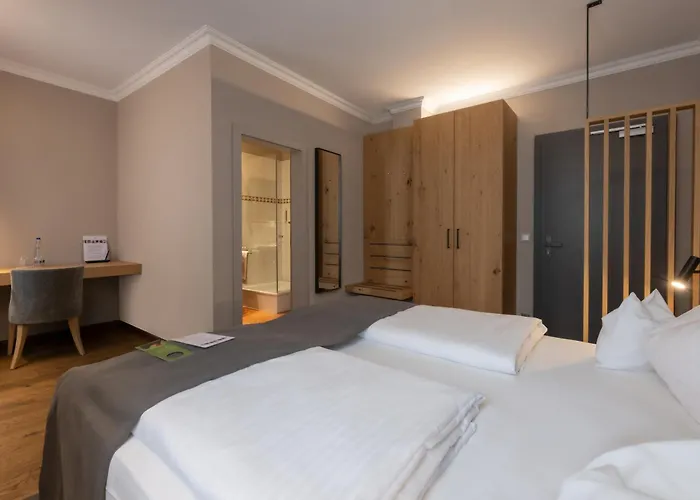 Hotel Goldene Sonne Landshut