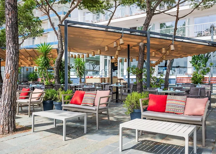 Hotel Planamar By Escampa Hotels Platja d'Aro 