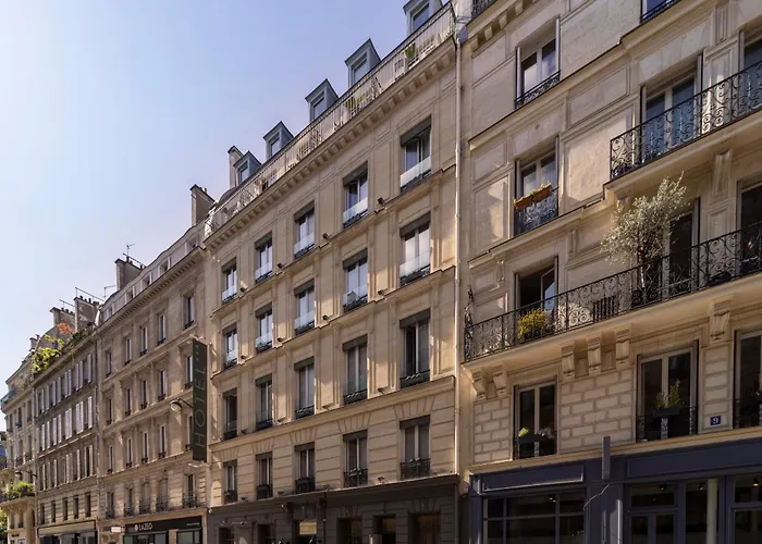 Hôtel Elixir