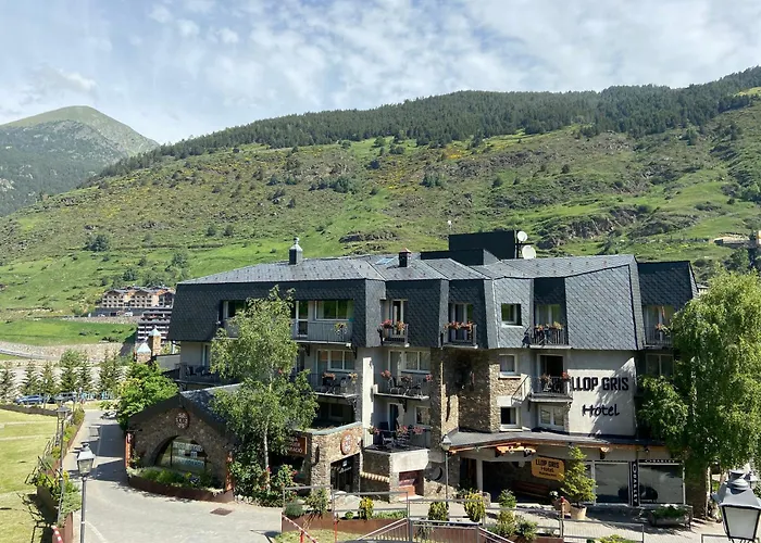 Hotel & Spa Llop Gris