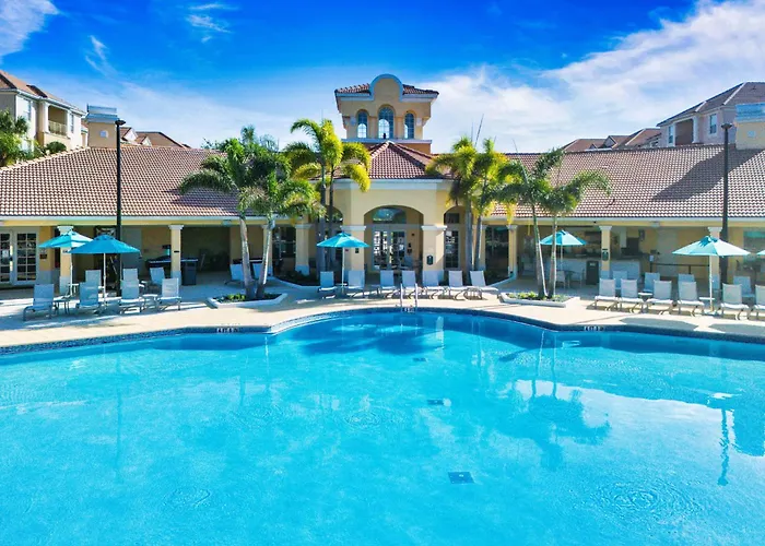 Vista Cay Resort By Millenium At Universal Blvd.