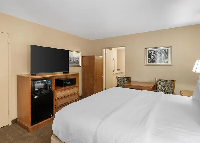 Best Western Charleston Inn