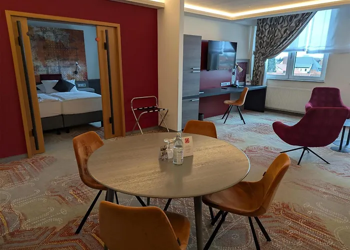 Best Western Plus Arosa Hotel Paderborn