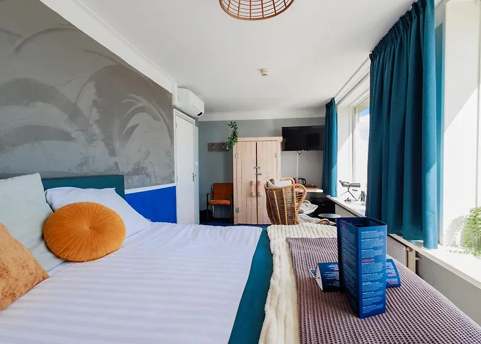 Belgische Loodsensociëteit Hotel Vlissingen