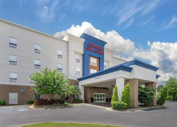 Hampton Inn & Suites Phenix City- Columbus Area