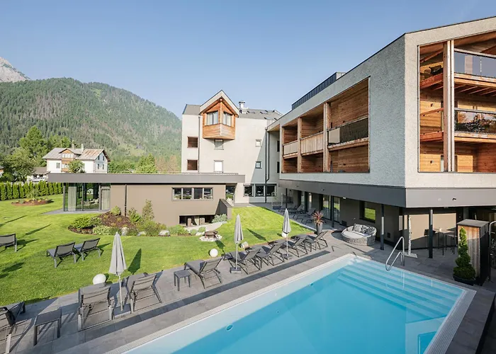 Hotel Laurin Dobbiaco