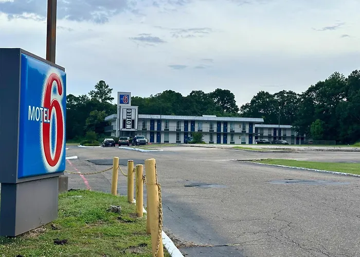 Motel 6-West Monroe, La