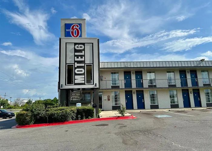 Motel 6-West Monroe, La