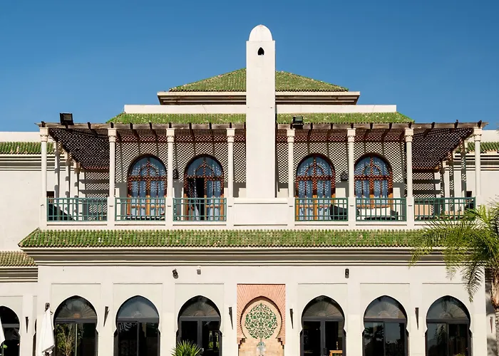 Hôtel Du Golf Rotana Palmeraie