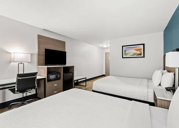 Baymont By Wyndham Batavia - Darien Lake