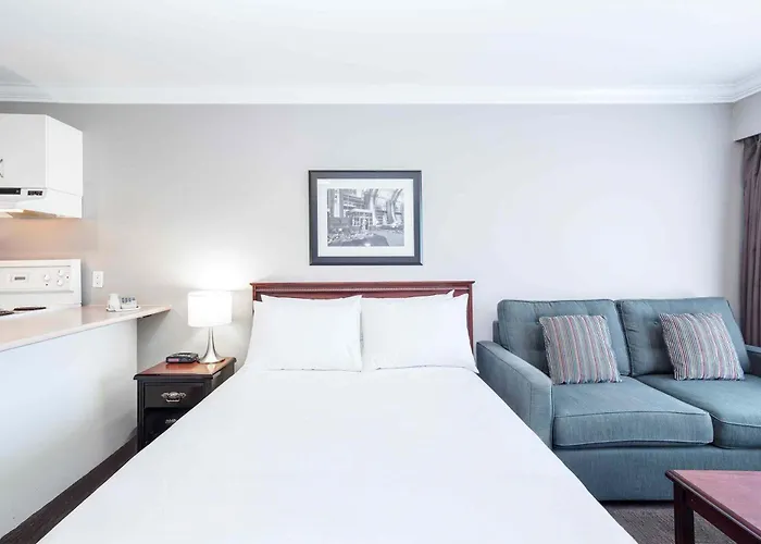 Sandman & Suites