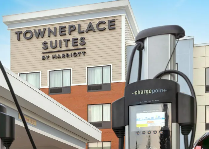 Towneplace Suites Buffalo Airport