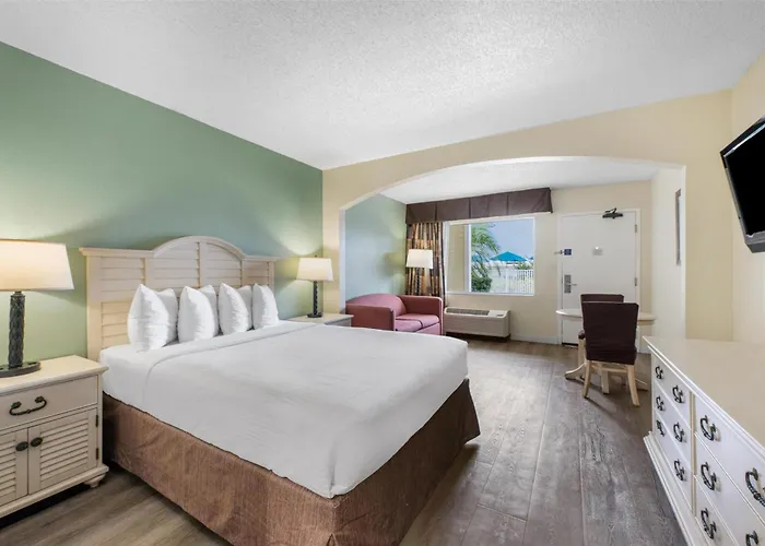 Best Western Gateway To The Keys - Florida City, Homestead, Everglades