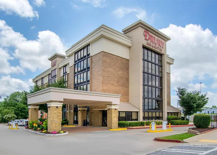 Drury Inn & Suites Atlanta Morrow