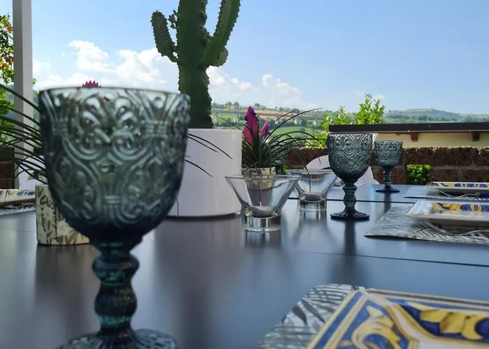 Bed and Breakfast Il Gigante Che Dorme Castel Castagna