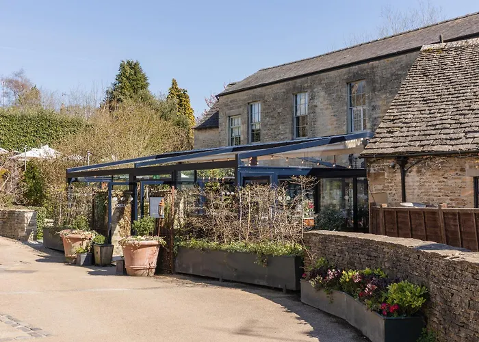 The Wheatsheaf Inn Northleach