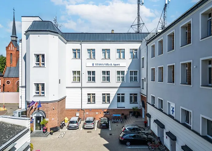Stawa Villa & Apart