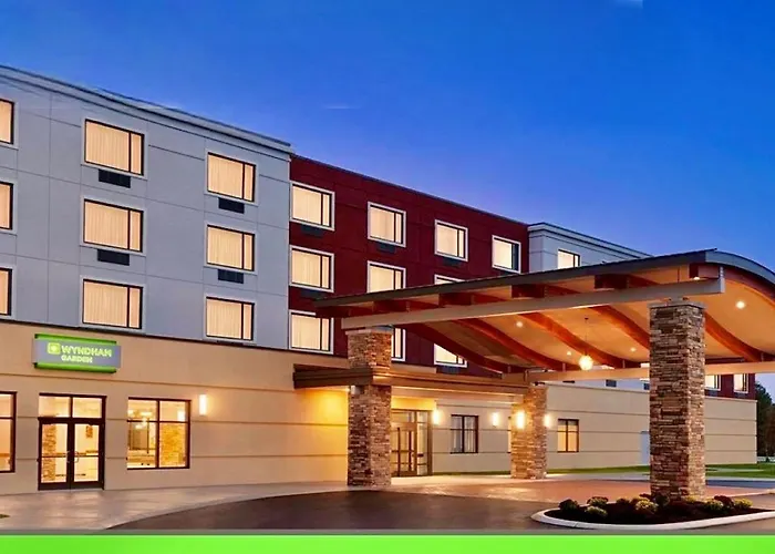 Wyndham Garden State College