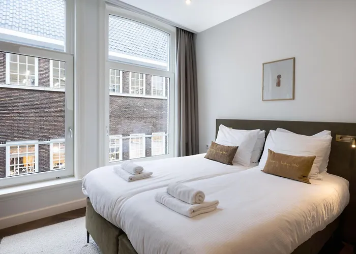 Anegang Boutique Hotel Haarlem